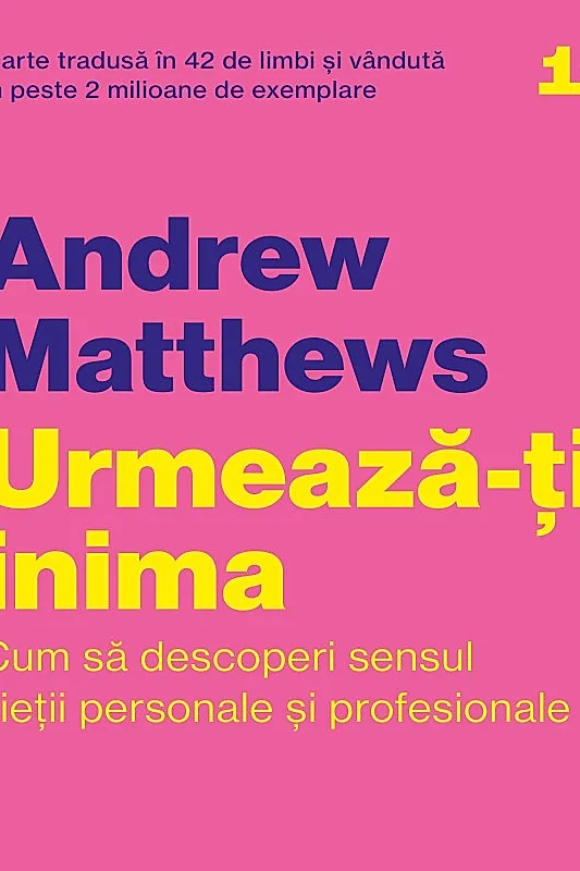 Ebook Urmează-ți inima