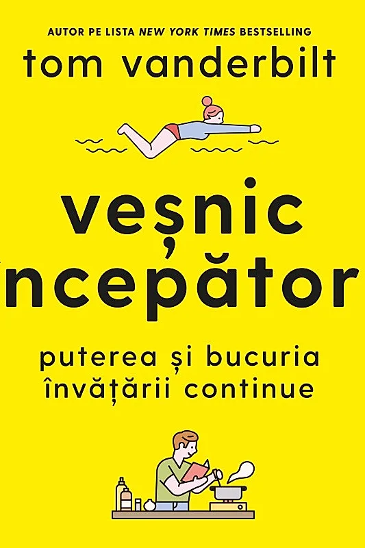 Ebook Veșnic începători