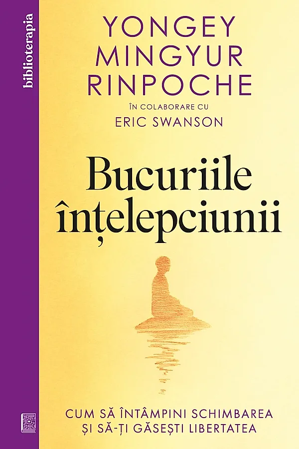 Ebook Bucuriile înțelepciunii