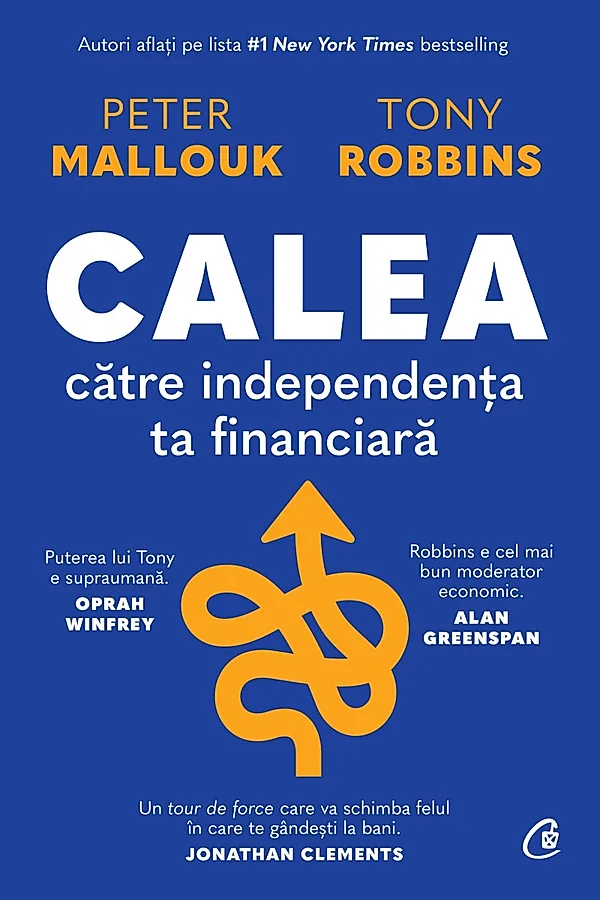 Ebook Calea către independența ta financiară