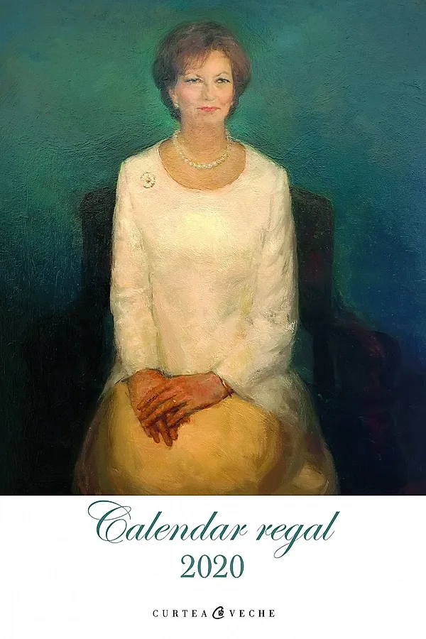 Calendar regal 2020