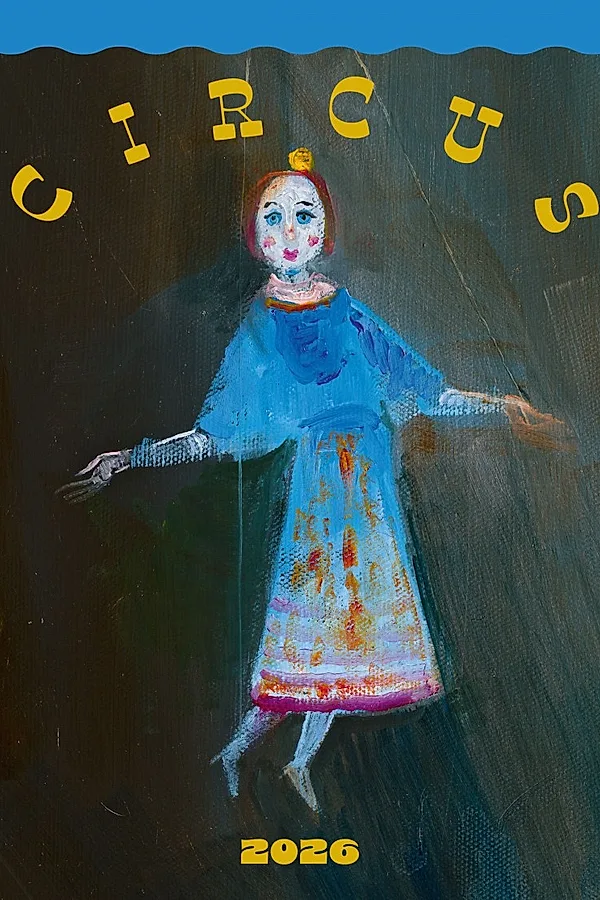 Circus. Calendar Ștefan Câlția 2026
