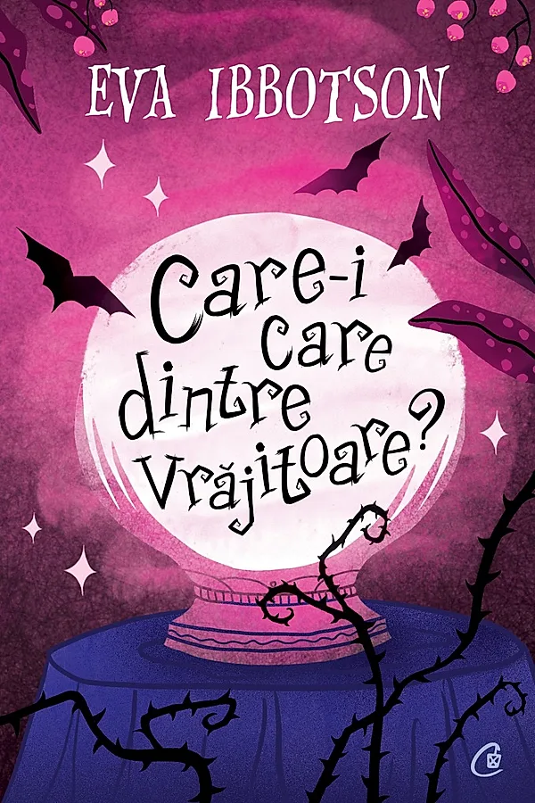 Ebook Care-i care dintre vrăjitoare?