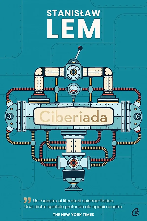 Ebook Ciberiada