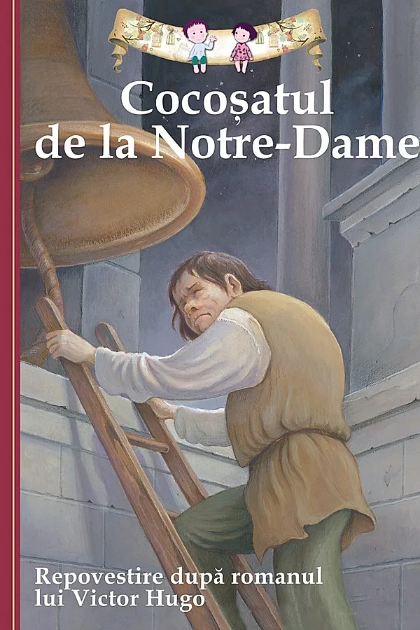 Cocoșatul de la Notre-Dame