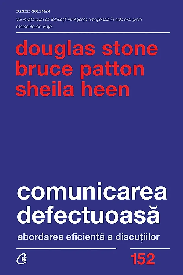 Ebook Comunicarea defectuoasă