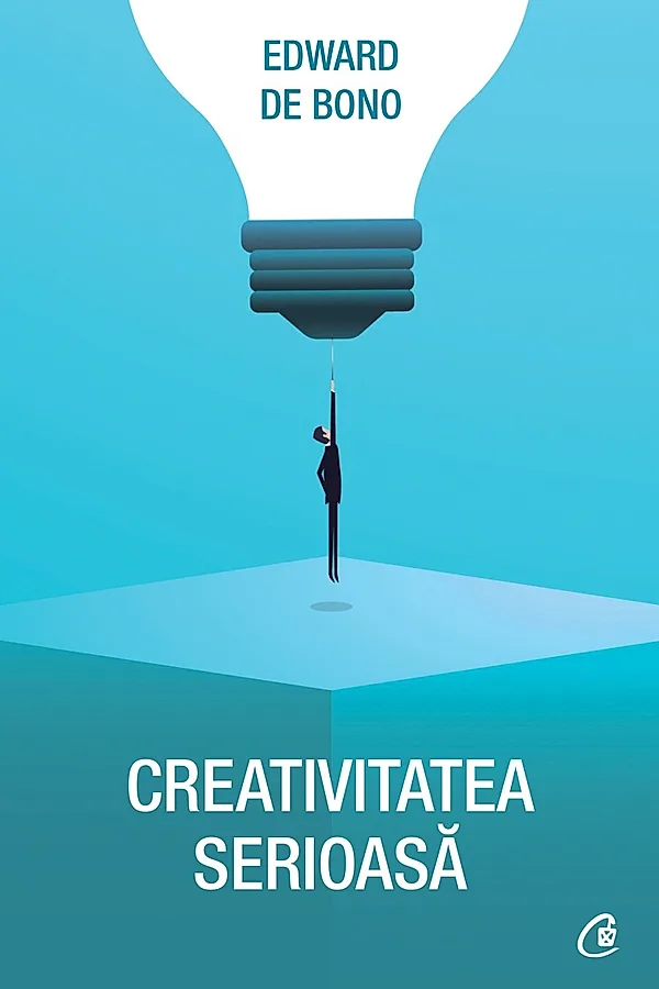 Ebook Creativitatea serioasă
