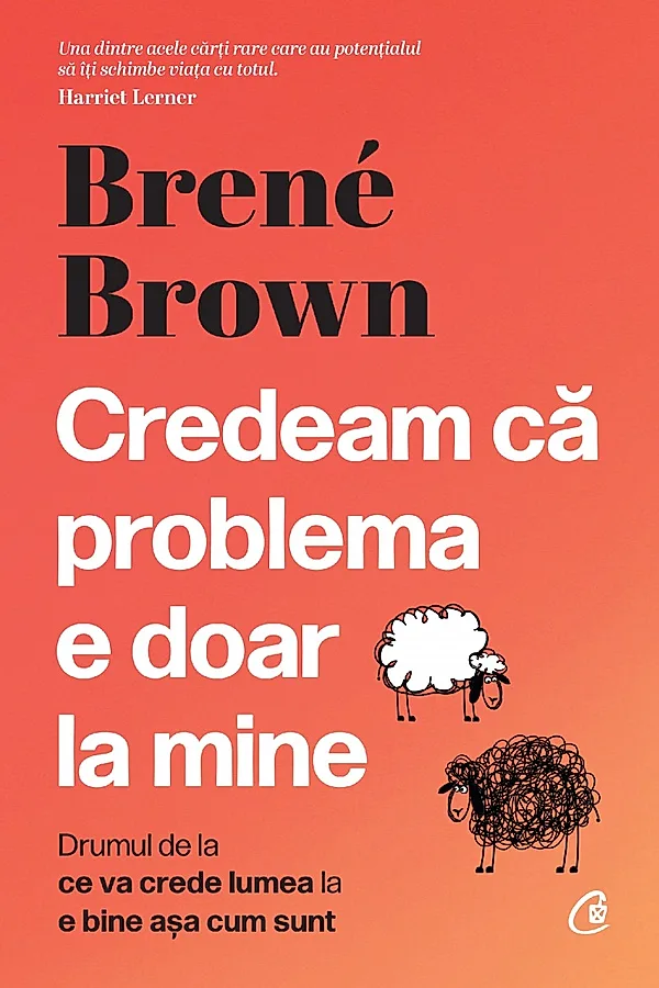 Ebook Credeam că problema e doar la mine