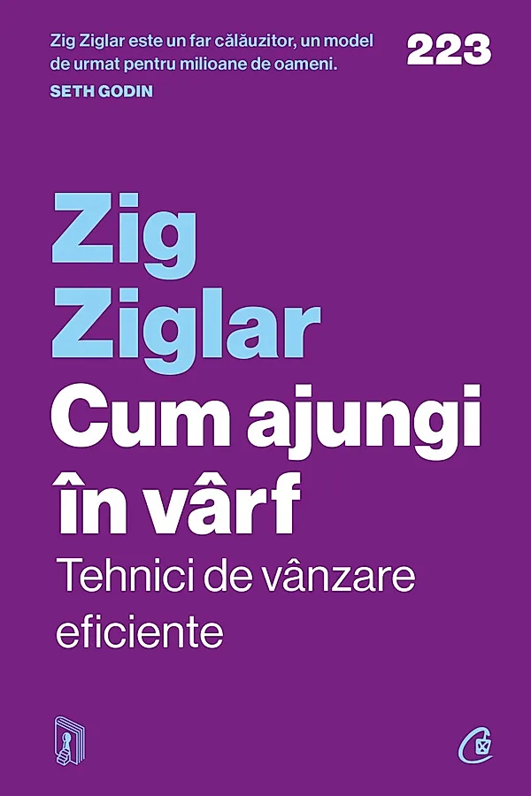 Ebook Cum ajungi în vârf