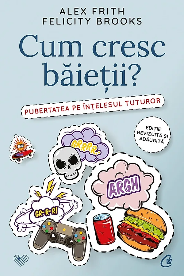 Ebook Cum cresc băieții?