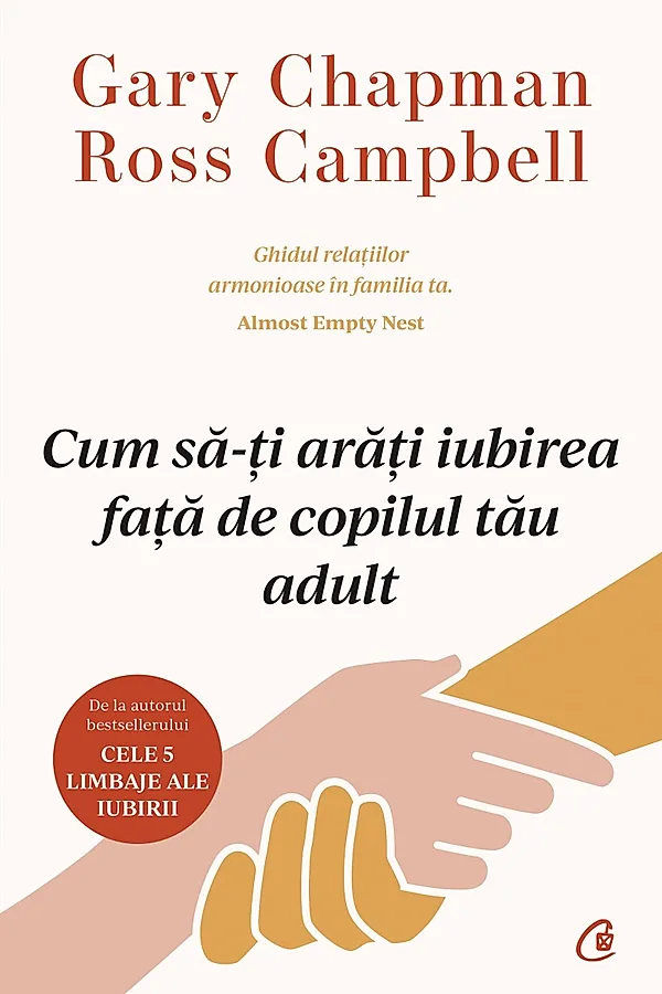Ebook Cum să-ți arăți iubirea față de copilul tău adult