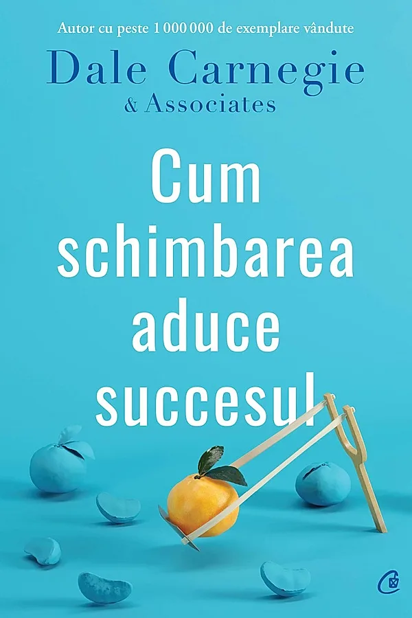 Ebook Cum schimbarea aduce succesul