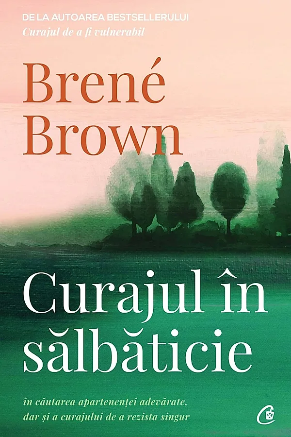 Ebook Curajul în sălbăticie
