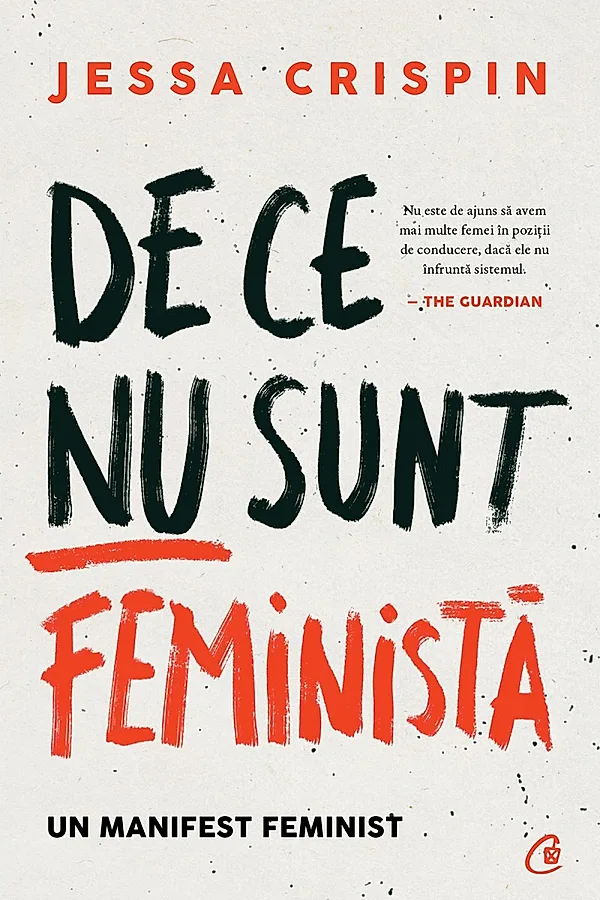 Ebook De ce nu sunt feministă