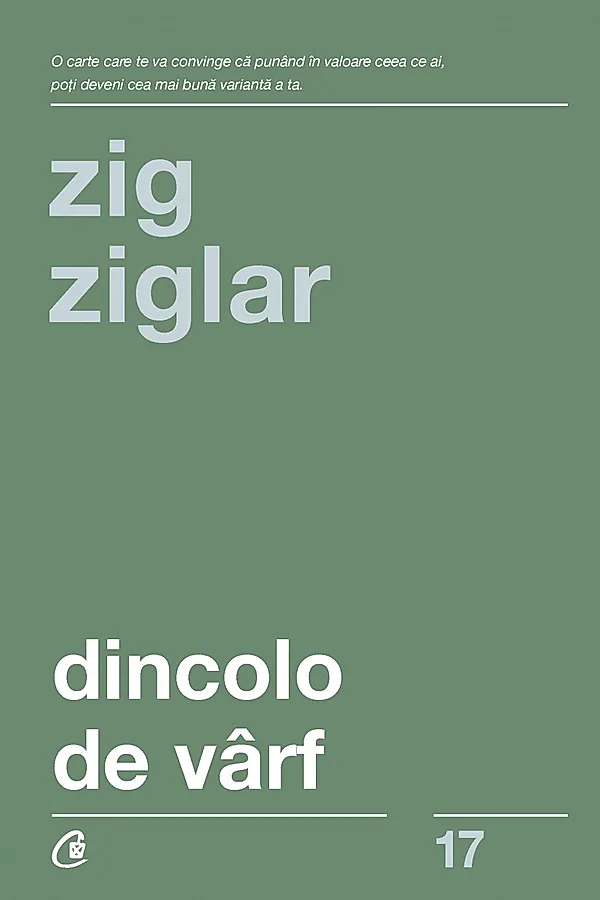 Ebook Dincolo de vârf