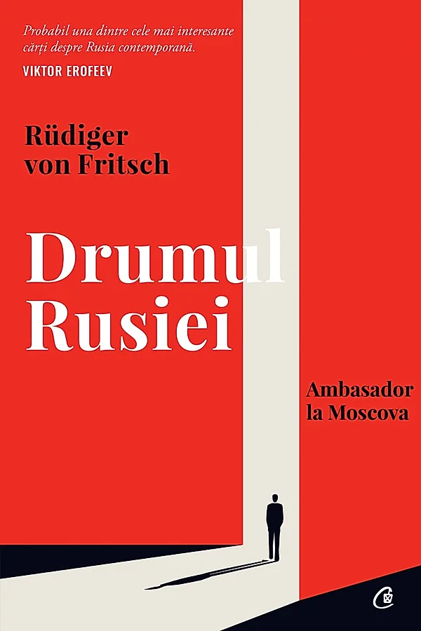 Ebook Drumul Rusiei