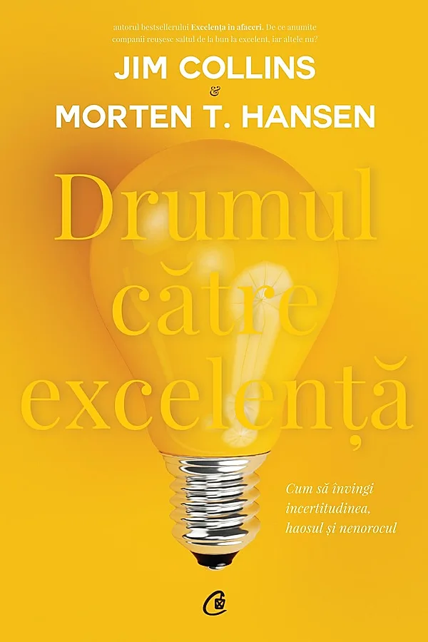 Ebook Drumul către excelență