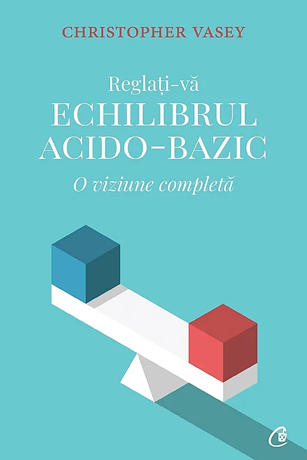 Ebook Reglați-vă echilibrul acido-bazic