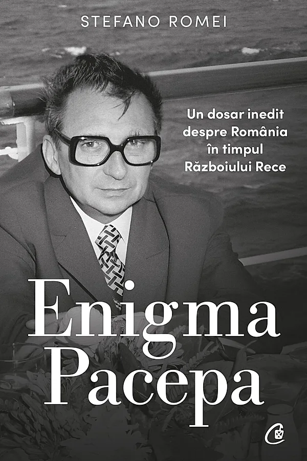 Ebook Enigma Pacepa