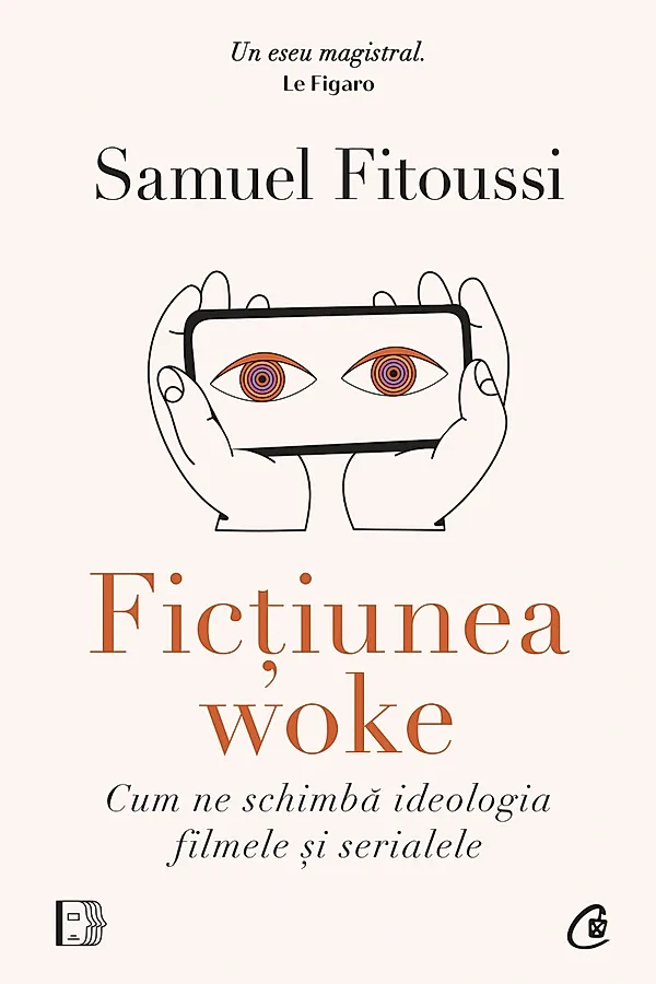 Ebook Ficțiunea woke