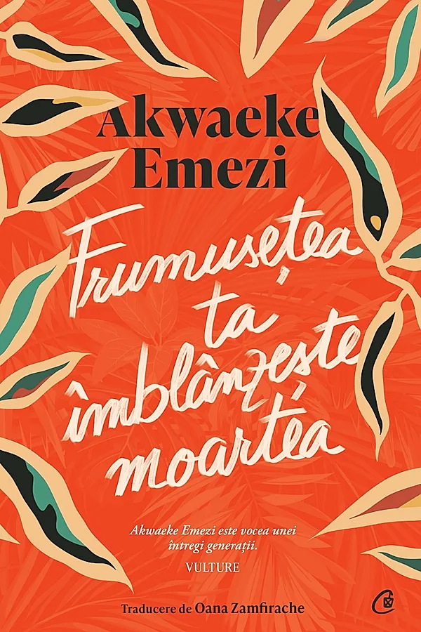 Ebook Frumusețea ta îmblânzește moartea