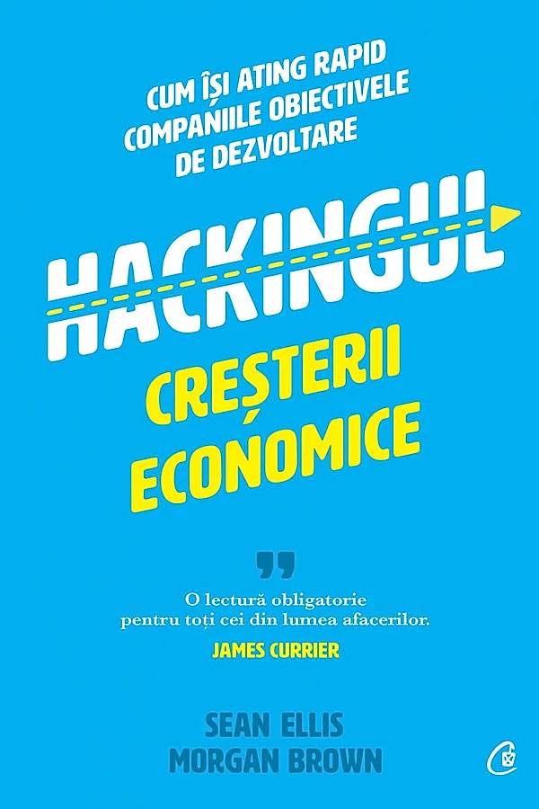 Ebook Hackingul creșterii economice