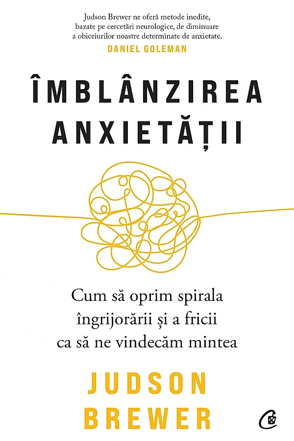 Ebook Îmblânzirea anxietății