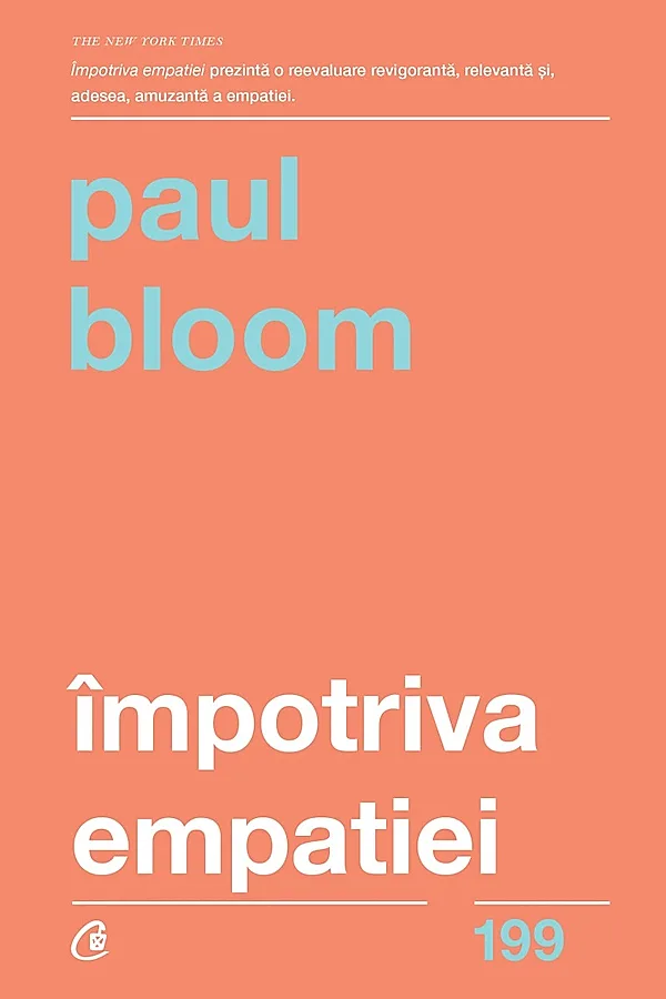 Ebook Împotriva empatiei