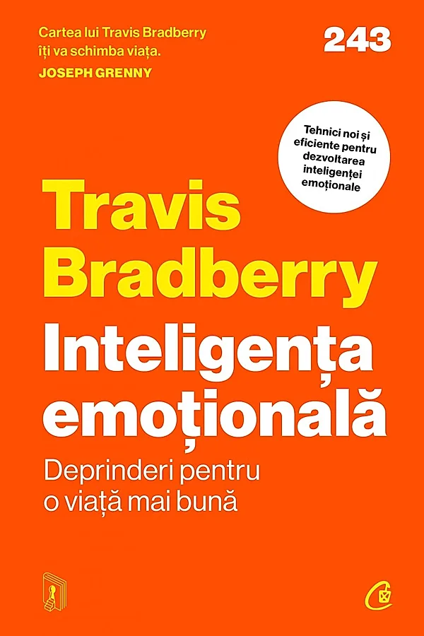 Ebook Inteligența emoțională. Deprinderi pentru o viață mai bună