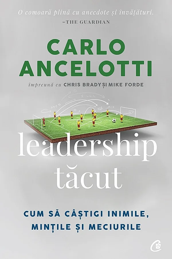 Ebook Leadership tăcut