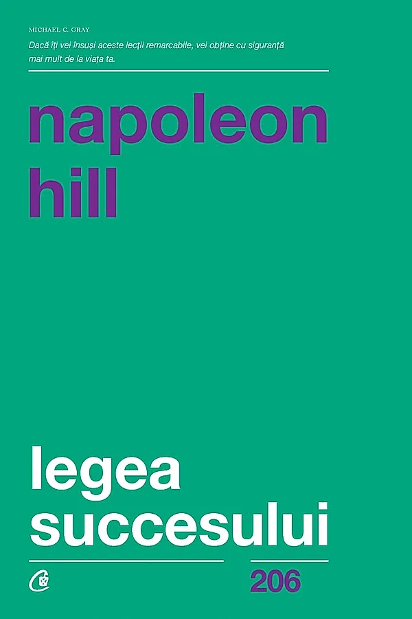 Ebook Legea succesului