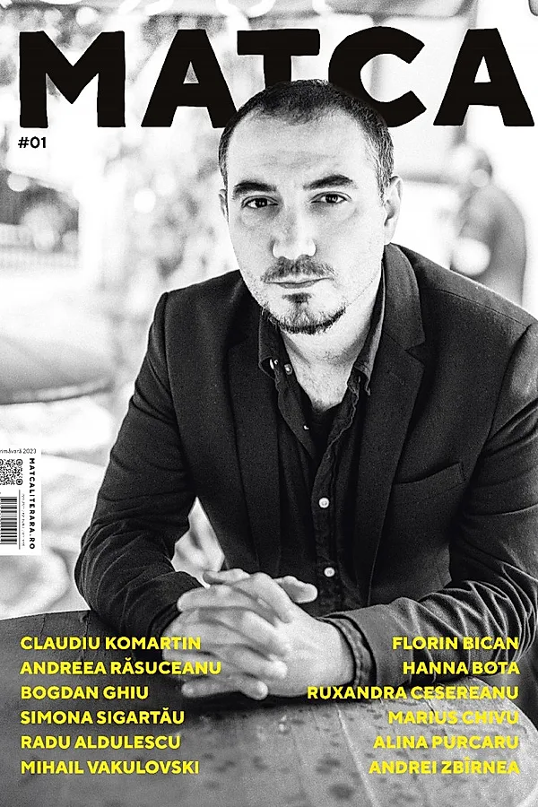 Revista Matca #01
