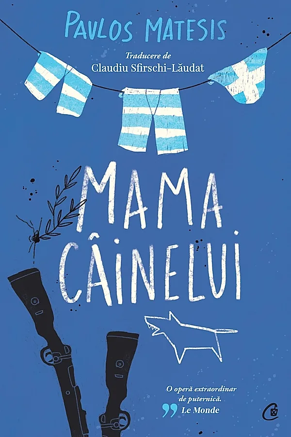 Ebook Mama câinelui