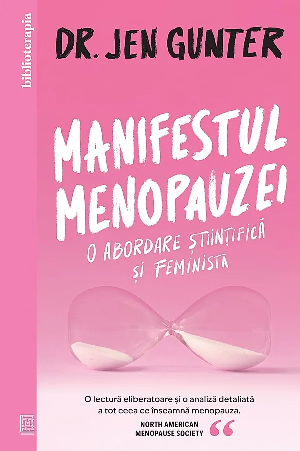 Ebook Manifestul menopauzei