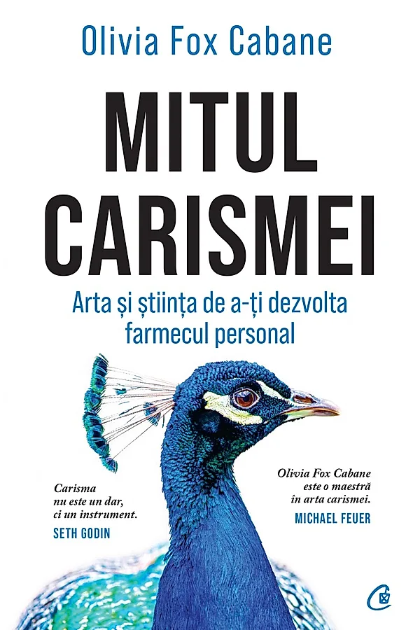 Ebook Mitul carismei