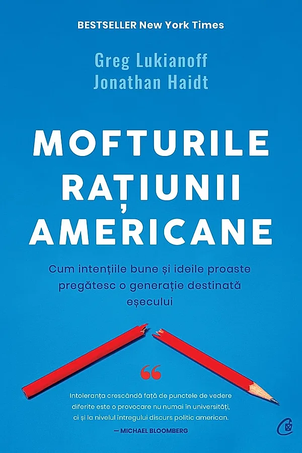 Ebook Mofturile raţiunii americane