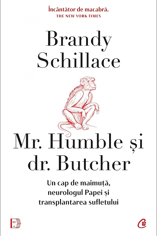 Ebook Mr. Humble și dr. Butcher