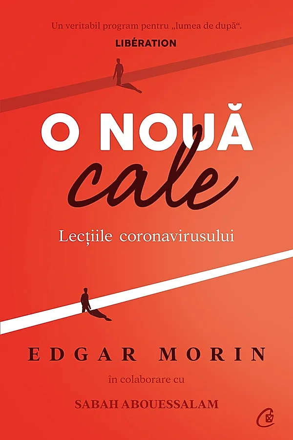Ebook O nouă cale. Lecțiile coronavirusului