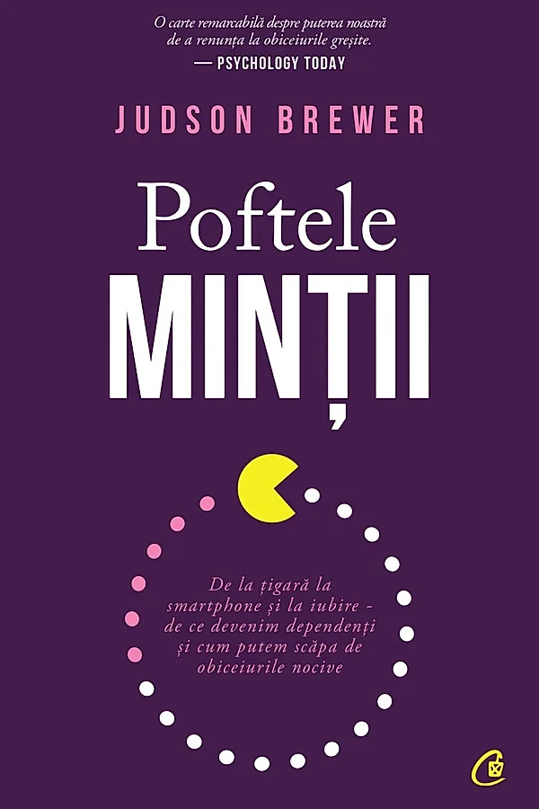 Ebook Poftele minții