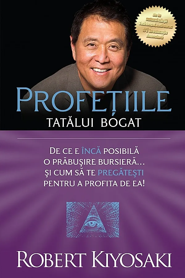Ebook Profețiile tatălui bogat