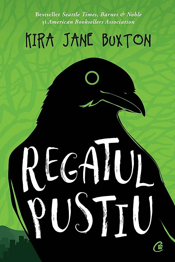 Ebook Regatul pustiu