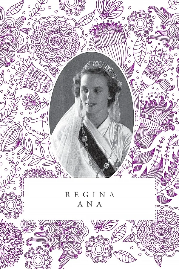 Caiet - Regina Ana
