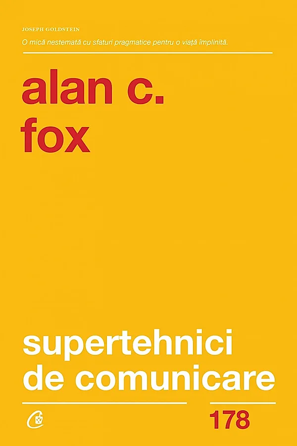 Ebook Supertehnici de comunicare