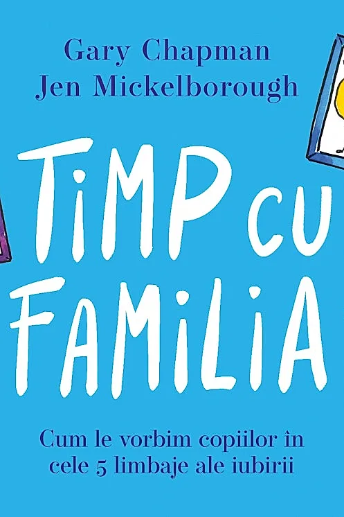 Ebook Timp cu familia