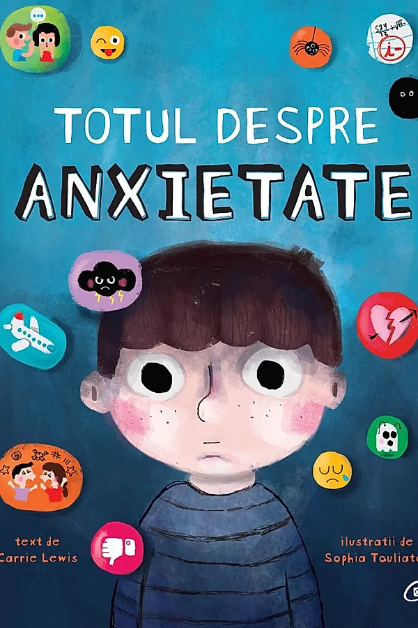 Ebook Totul despre anxietate