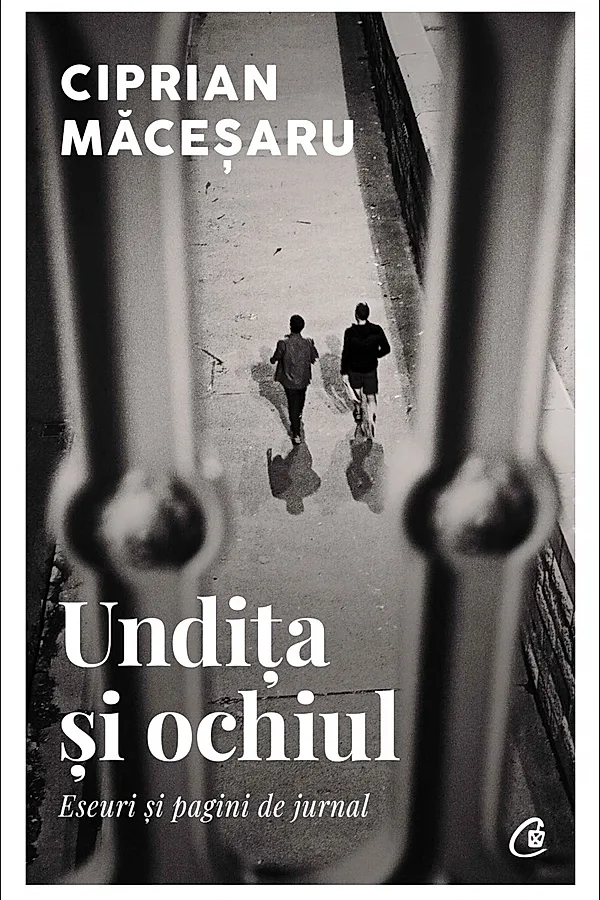Ebook Undița și ochiul