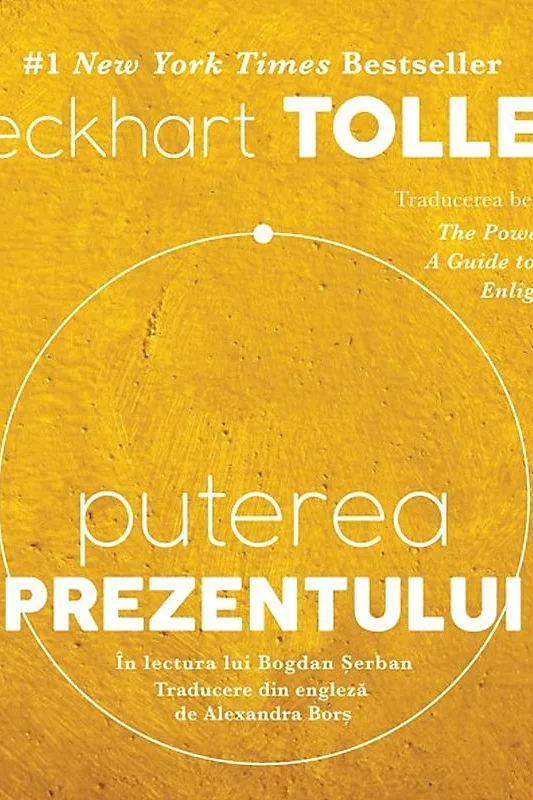 Ebook Puterea prezentului