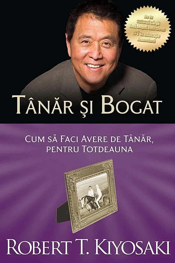 Ebook Tânăr și bogat