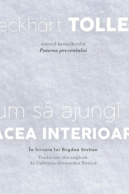 Cum să ajungi la pacea interioară (AUDIOBOOK)