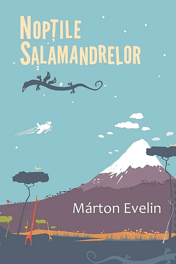 Nopțile salamandrelor